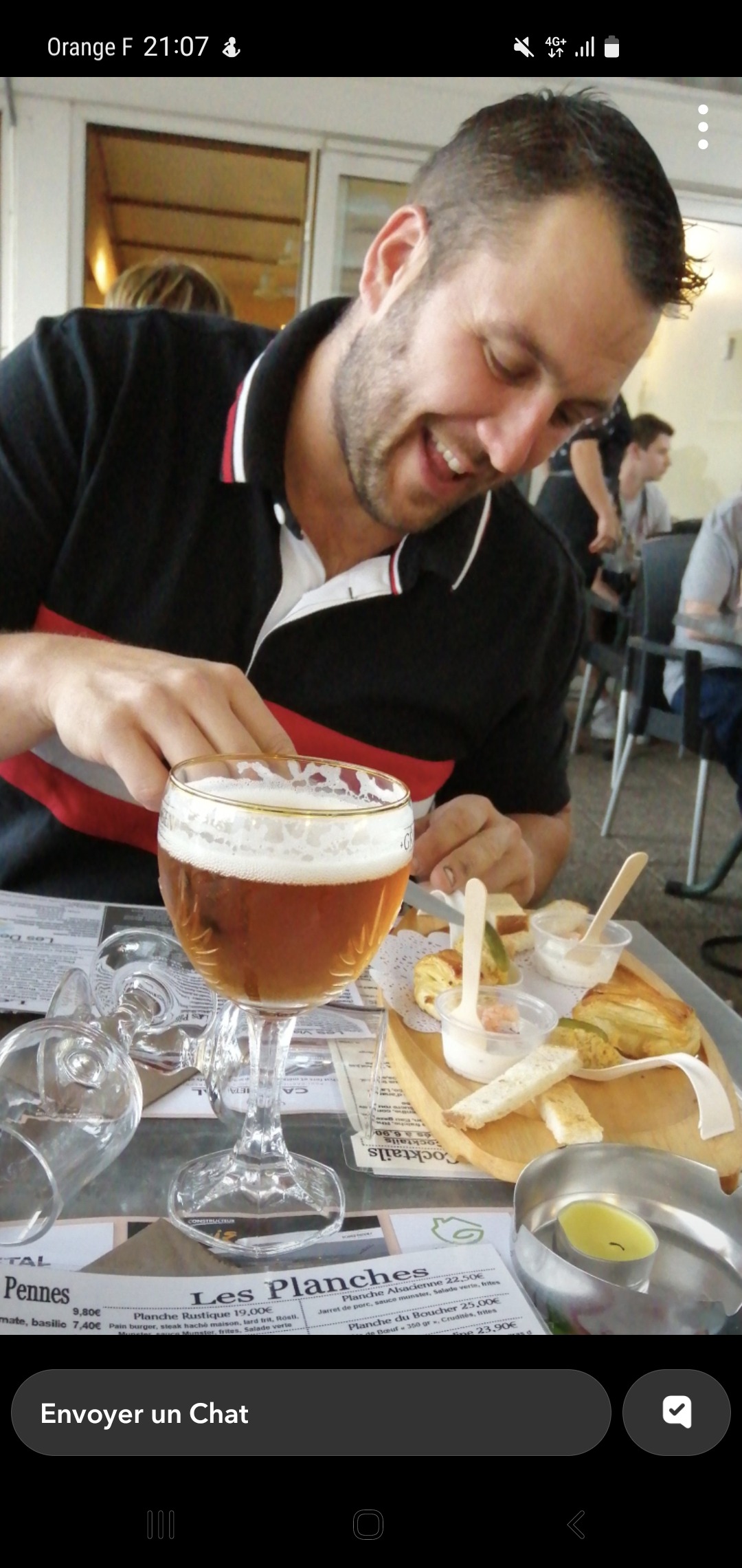 Profil de Bouziane, 39 ans, Club gay à Syens
