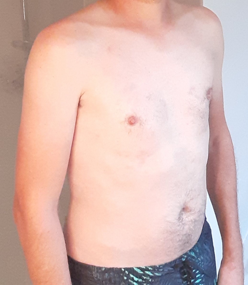 Profil de Rachide, 41 ans, Club gay à Valbella