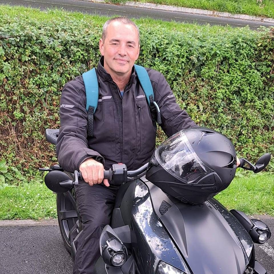 Profil de Nohann, 52 ans, Club gay à Eriz