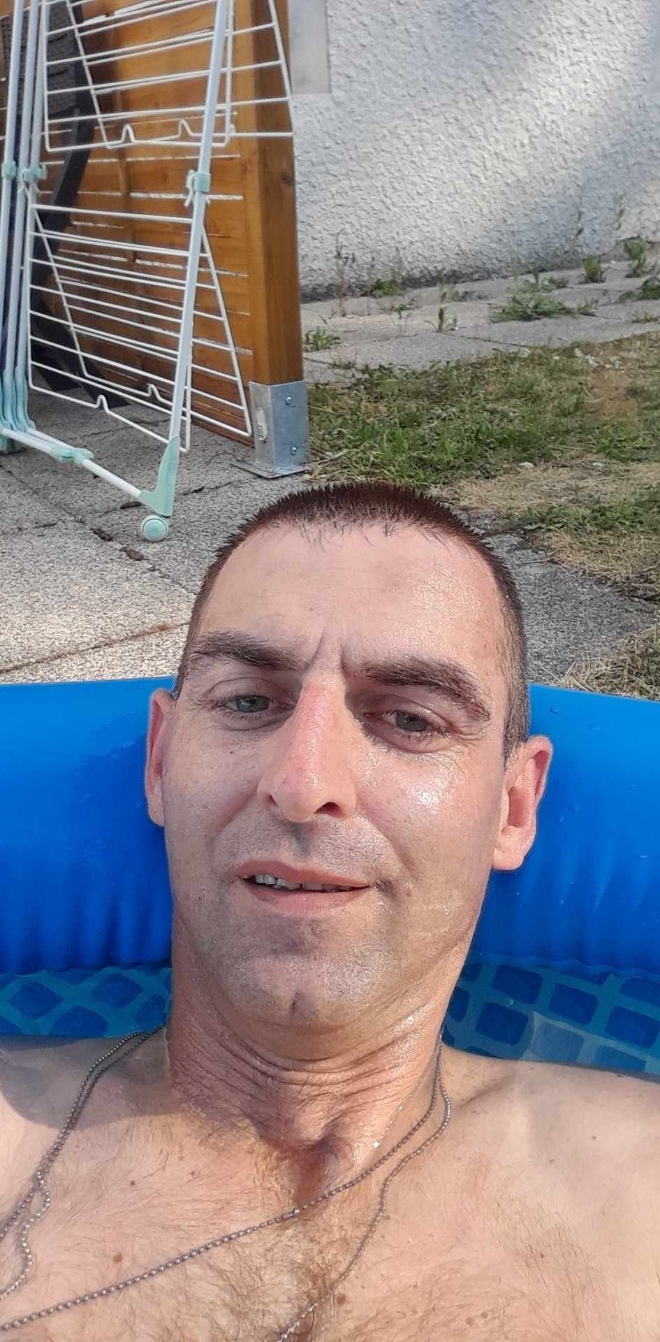 Profil de Safet, 40 ans, Club gay à Goppenstein