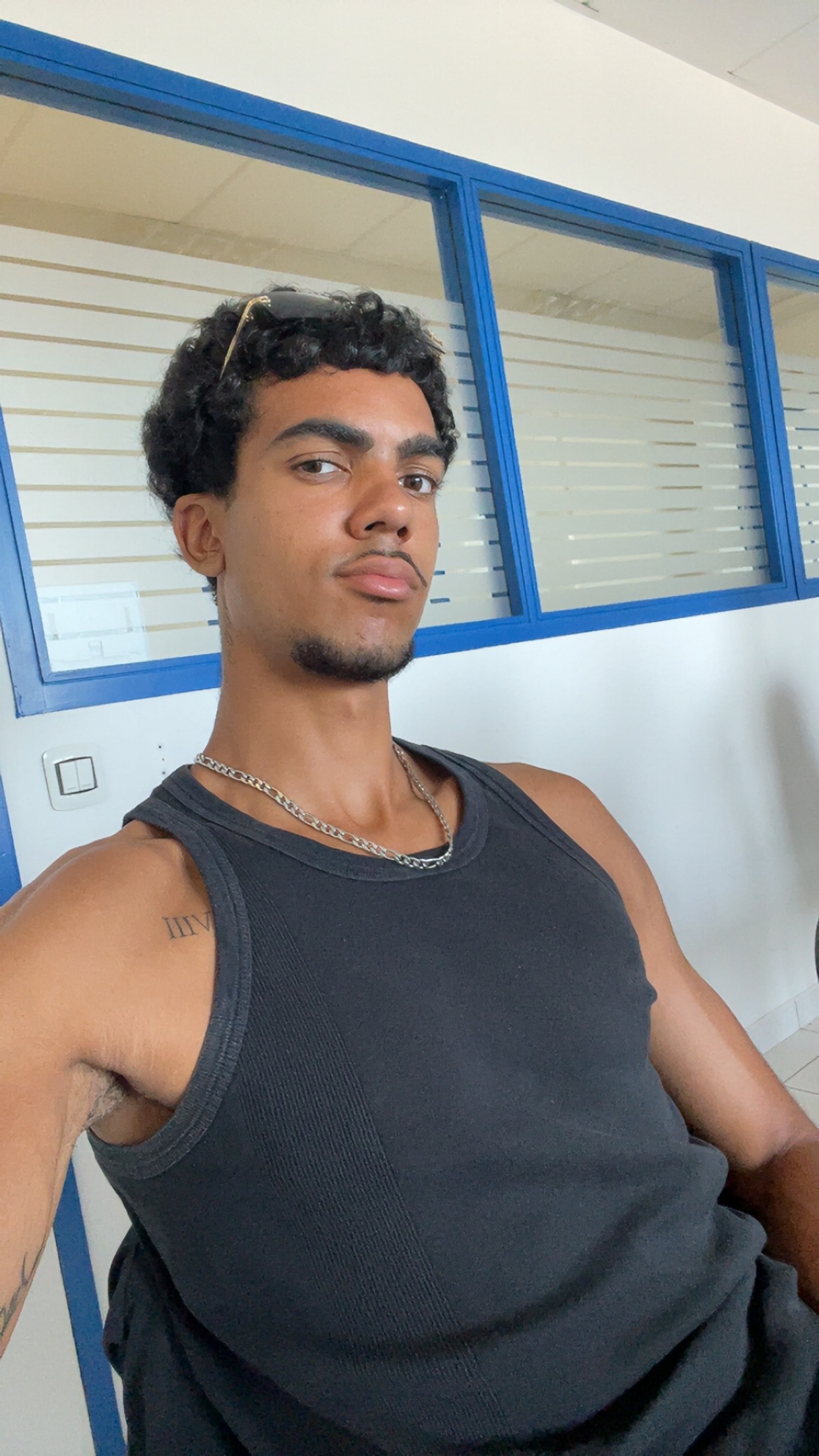 Profil de Chadi, 19 ans, Club gay à Crassier