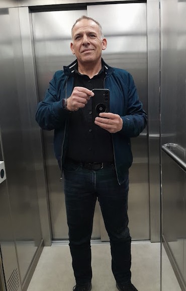 Profil de Cyrille, 51 ans, Club gay à Riemenstalden