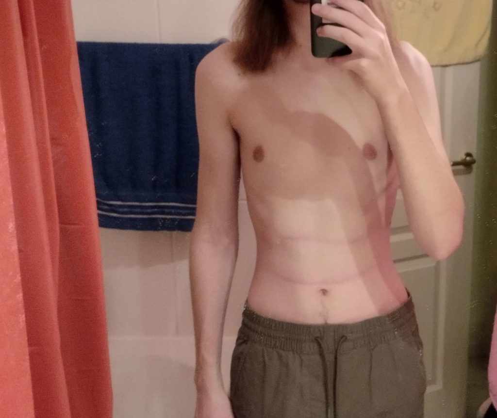 Profil de Jaffar, 20 ans, Club gay à Präz