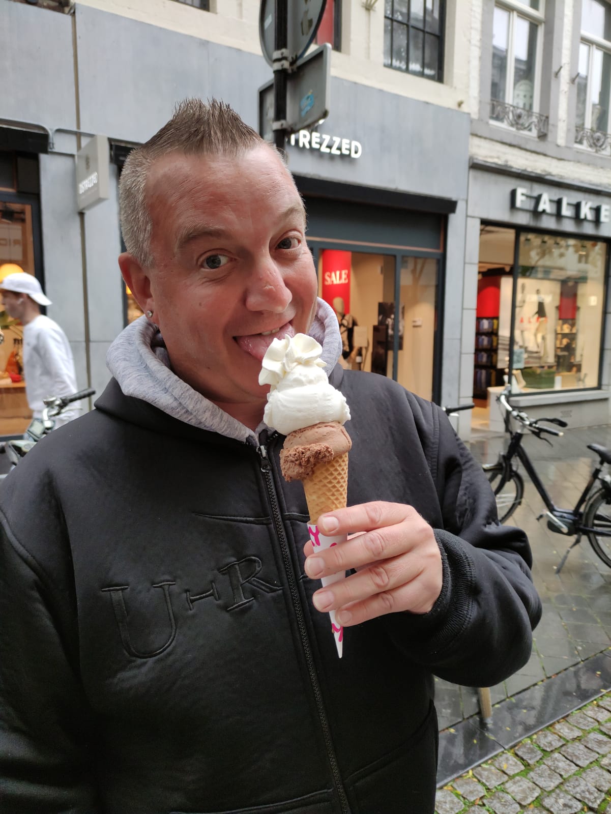 Profil de Ahamadou, 50 ans, Club gay à Port