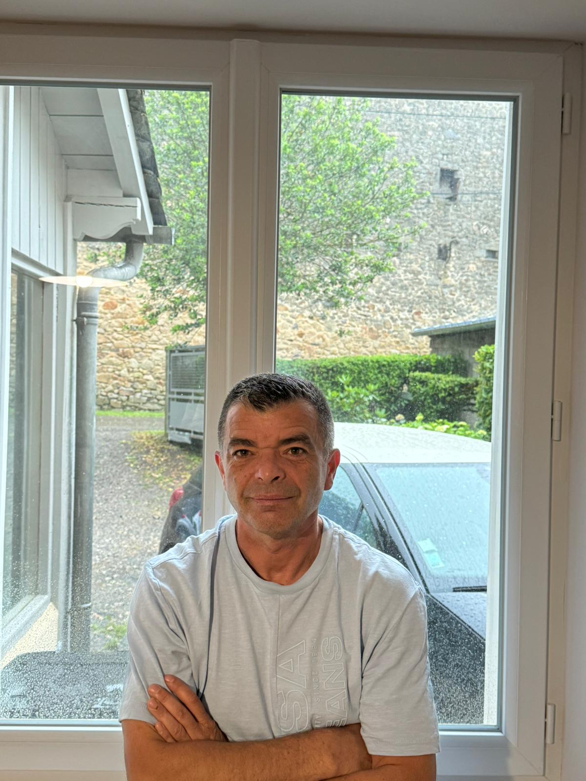 Profil de Aristide, 48 ans, Club gay à Aeschau