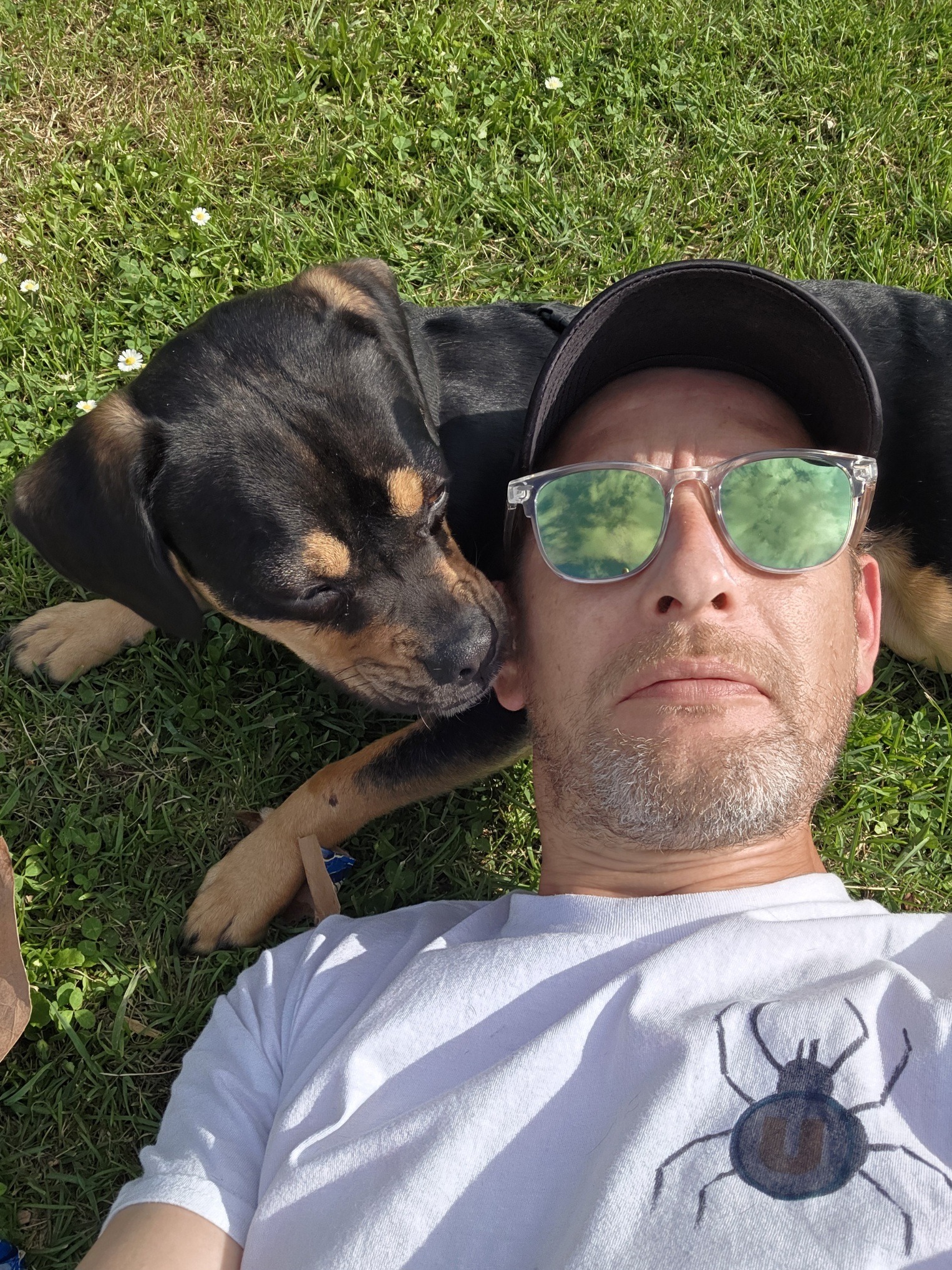 Profil de Anddy, 41 ans, Club gay à Nuglar
