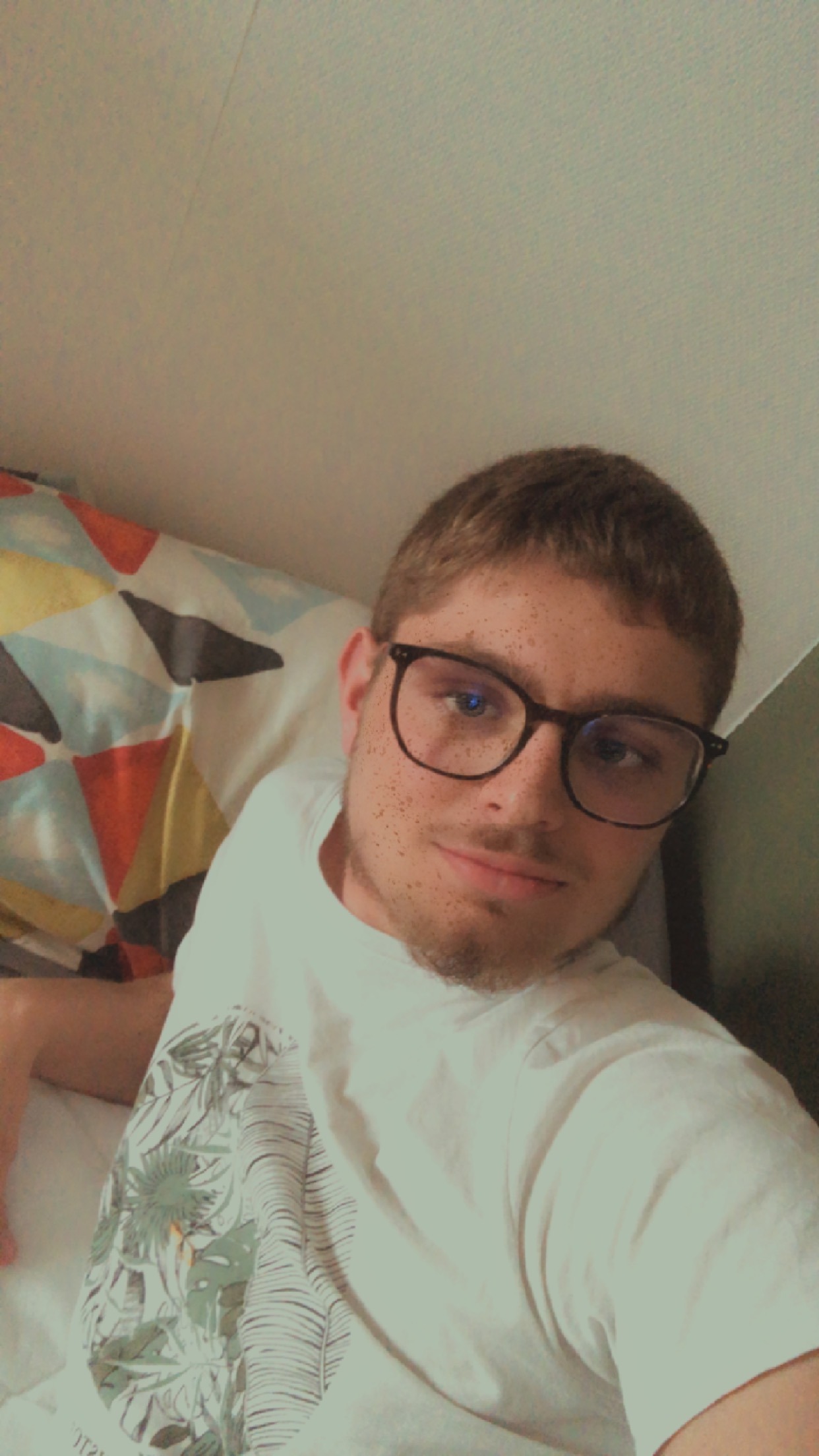 Profil de Danovan, 21 ans, Club gay à Stierva