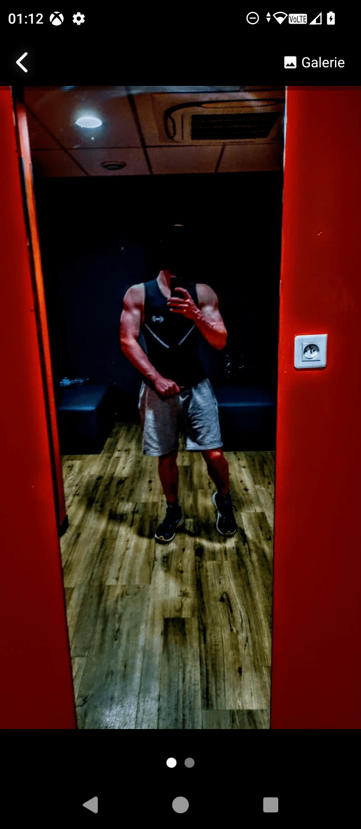 Profil de Stanny, 23 ans, Club gay à Lostallo