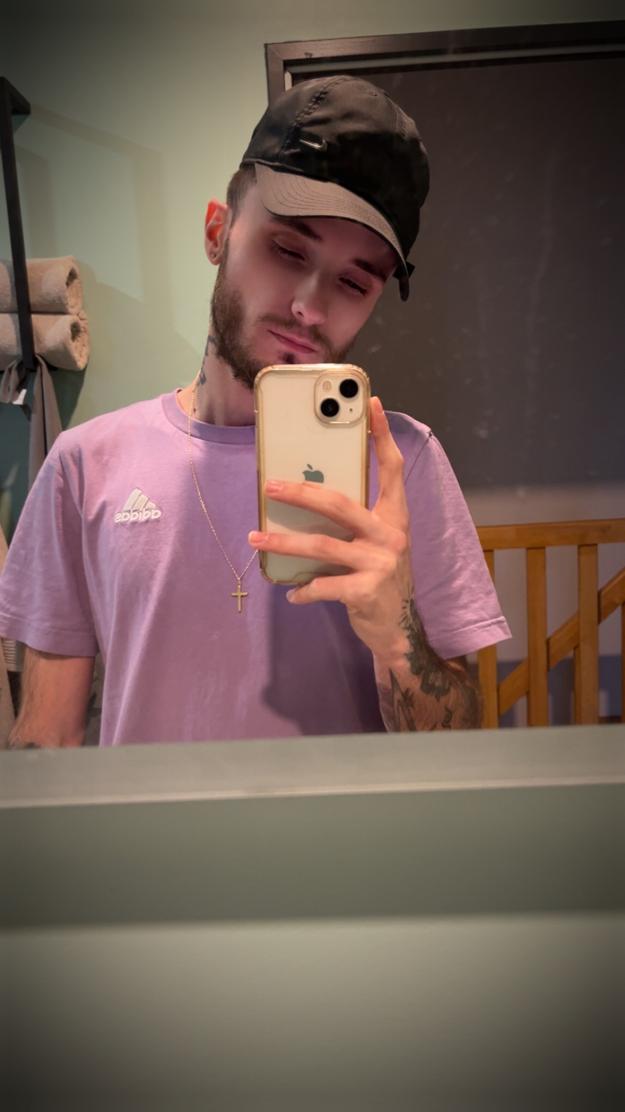 Profil de Nickson, 27 ans, Club gay à Schuders