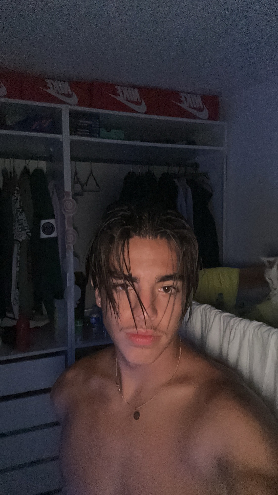 Profil de Moshé, 20 ans, Club gay à Cevio